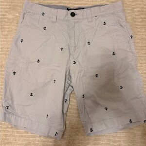 ⚓️ Tommy Hilfiger Anchor Print Chino Shorts | Classic Fit W30 ⛵️